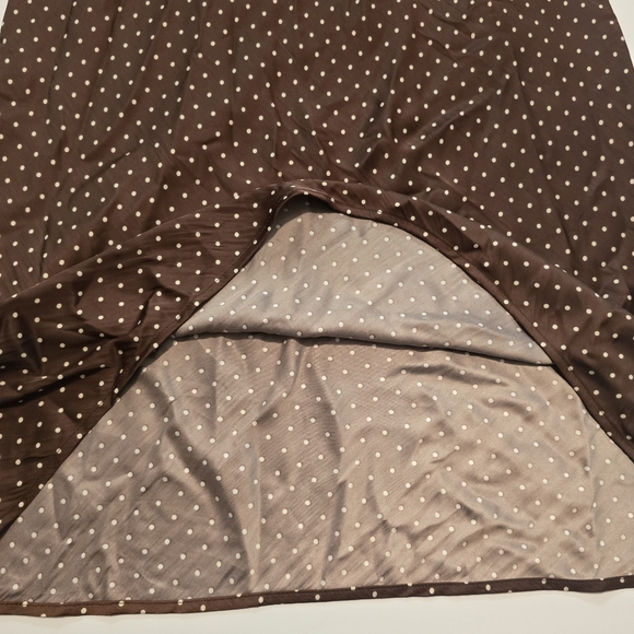 Ciao Lucia Leo Dress Casual Square neck Sleeveless Size S - Picture 3 of 13